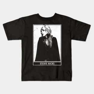 Stevie Nicks // Vintage Distressed Kids T-Shirt